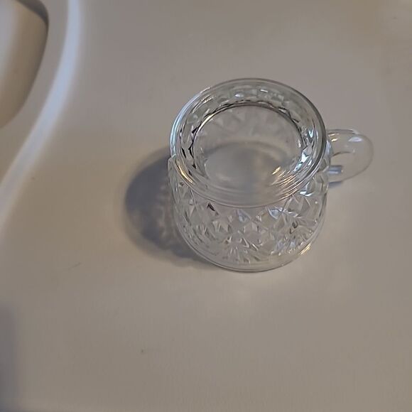 Anchor Hocking Snack Tray and Cup #3 - Picture 7 of 9